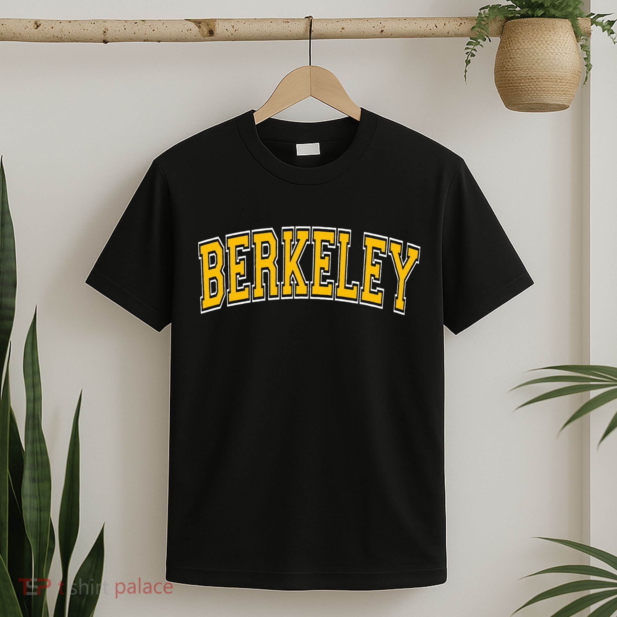 Berkeley California Ca Varsity T-Shirt
