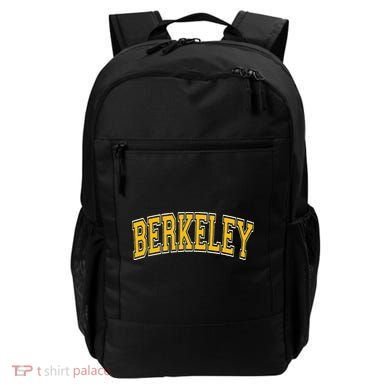 Berkeley California Ca Varsity Backpack