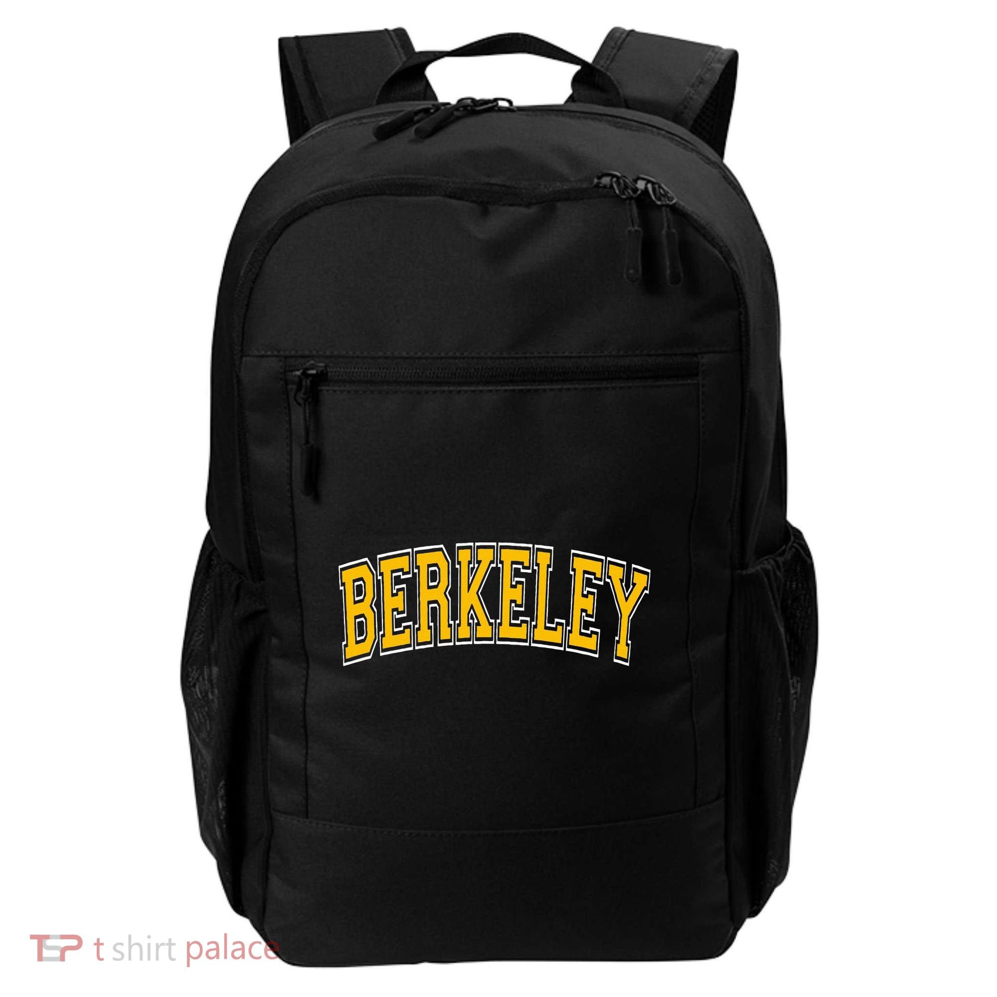 Berkeley California Ca Varsity Backpack
