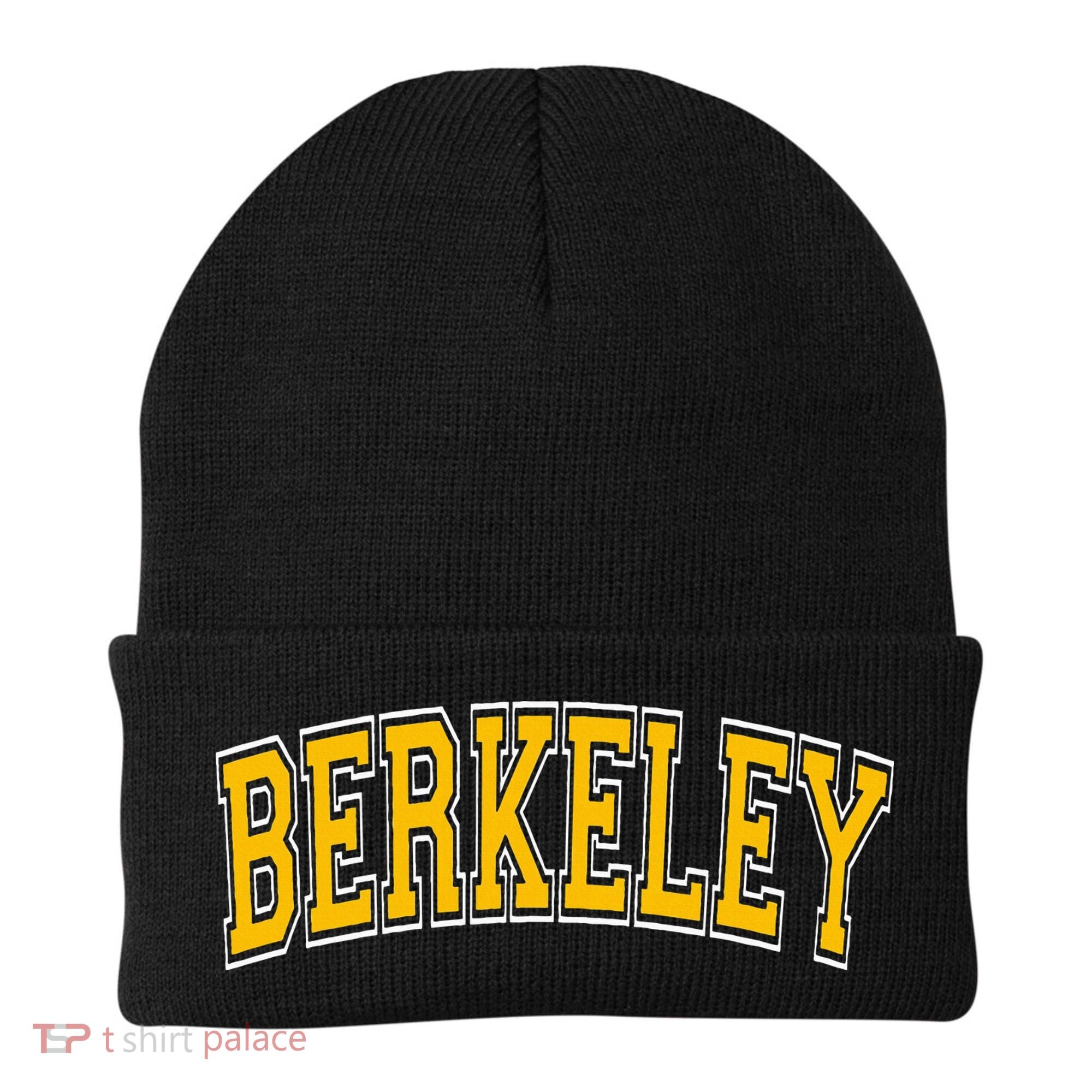 Berkeley California Ca Varsity Beanie