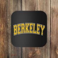 Berkeley California Ca Varsity Coaster thumb 0