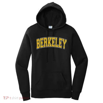 Berkeley California Ca Varsity Women's Hoodie