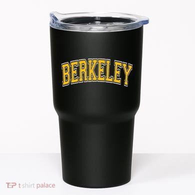 Berkeley California Ca Varsity Tumbler