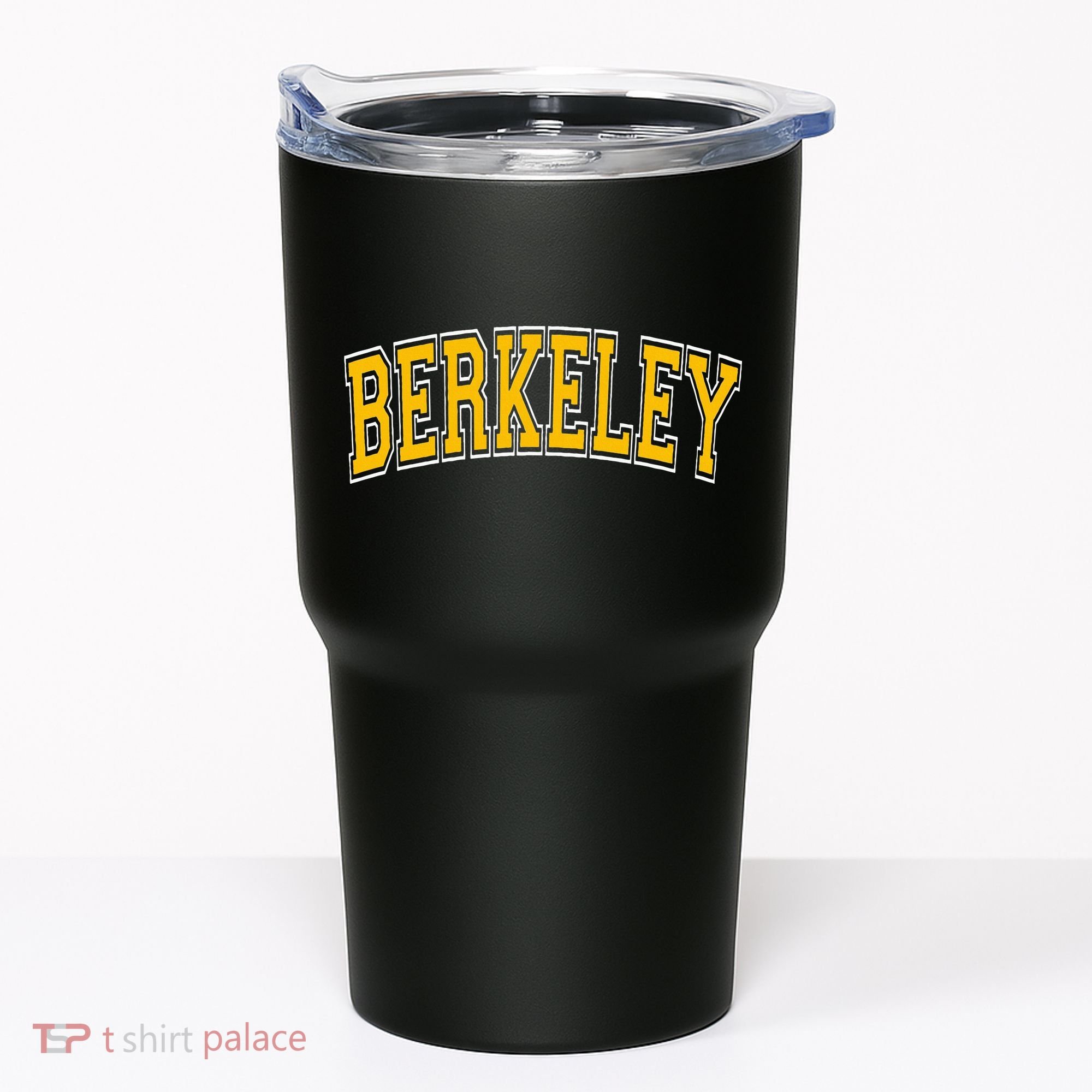 Berkeley California Ca Varsity Tumbler