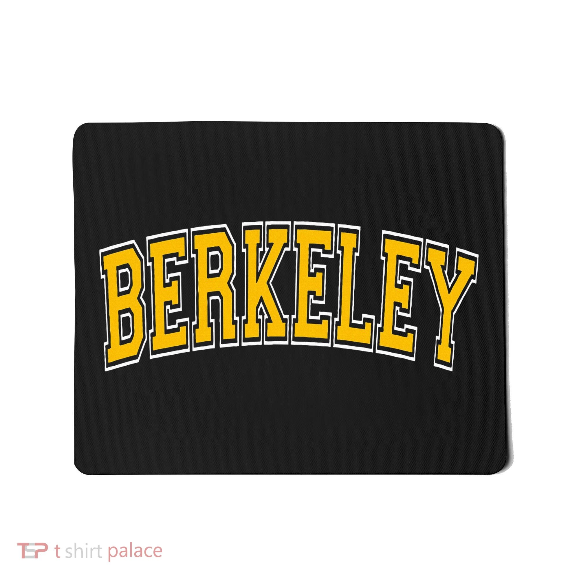 Berkeley California Ca Varsity Mousepad