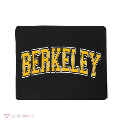 Berkeley California Ca Varsity Mousepad