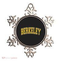 Berkeley California Ca Varsity Ornament thumb 0