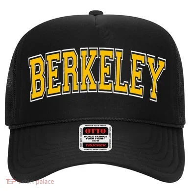 Berkeley California Ca Varsity Hat