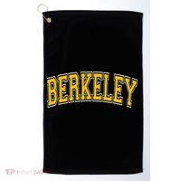 Berkeley California Ca Varsity Golf Towel thumb 0