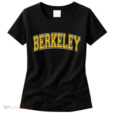 Berkeley California Ca Varsity Women's T-Shirt