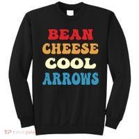 Bean Cheese Cool Arrows Sweatshirt thumb 0