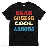 Bean Cheese Cool Arrows T-Shirt thumb 0