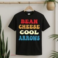 Bean Cheese Cool Arrows T-Shirt thumb 2