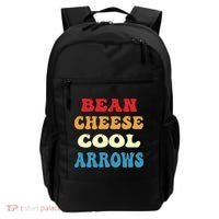 Bean Cheese Cool Arrows Backpack thumb 0