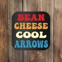 Bean Cheese Cool Arrows Coaster thumb 0