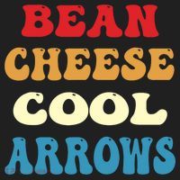 Bean Cheese Cool Arrows Tumbler thumb 3