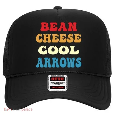 Bean Cheese Cool Arrows Hat