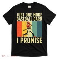 Baseball Card Collector Card Collecting T-Shirt thumb 0