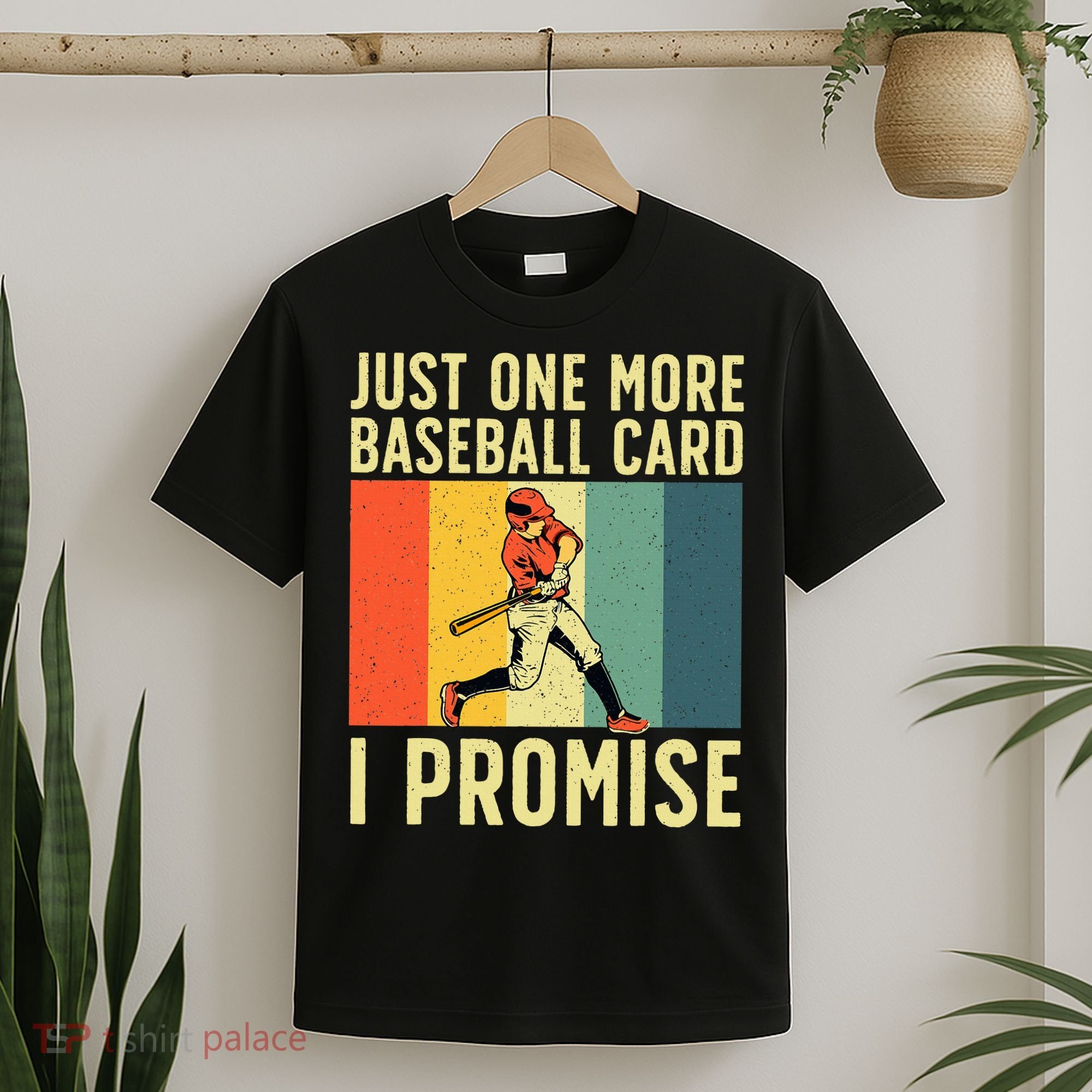 Baseball Card Collector Card Collecting T-Shirt
