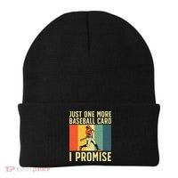 Baseball Card Collector Card Collecting Beanie thumb 0