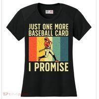 Baseball Card Collector Card Collecting Women's Cooling Performance Crew T-Shirt thumb 0