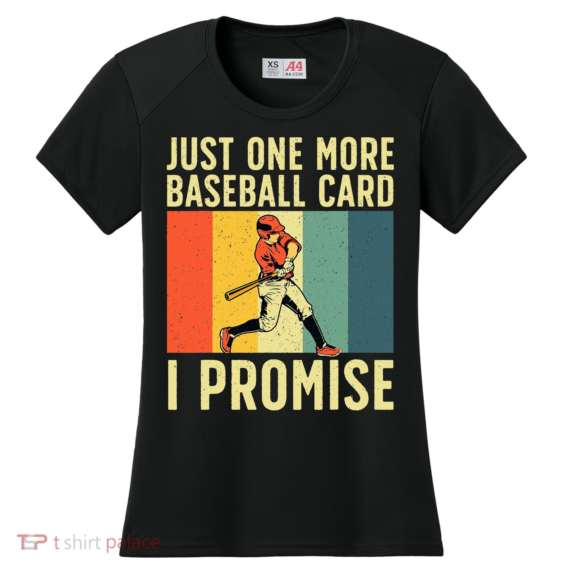 Baseball Card Collector Card Collecting Women's Cooling Performance Crew T-Shirt