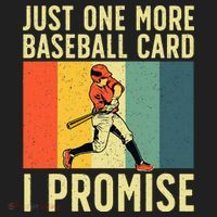 Baseball Card Collector Card Collecting Sport-Tek Posi-UV Pro Polo thumb 2