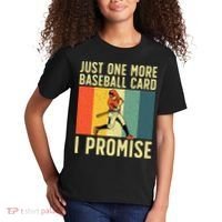 Baseball Card Collector Card Collecting Kids T-Shirt thumb 2