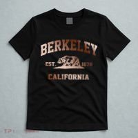 Berkeley California Ca Vintage State Athletic Style Gift T-Shirt thumb 5