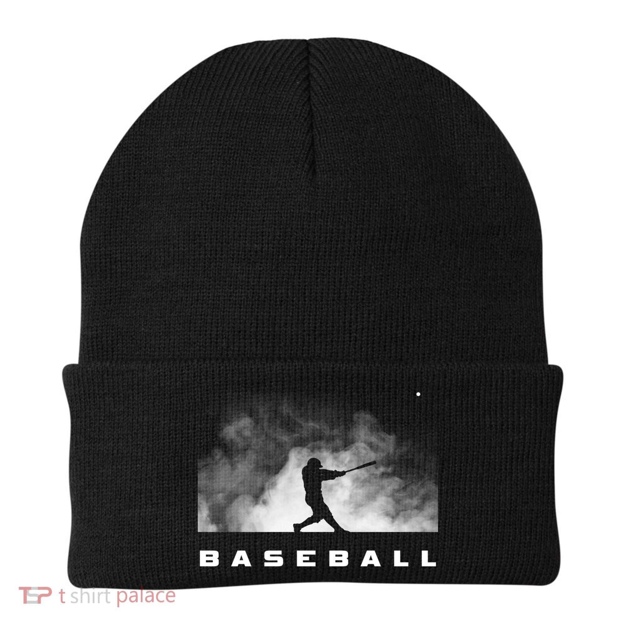 Baseball Clothing Cute Gift Baseball Cute Gift Beanie