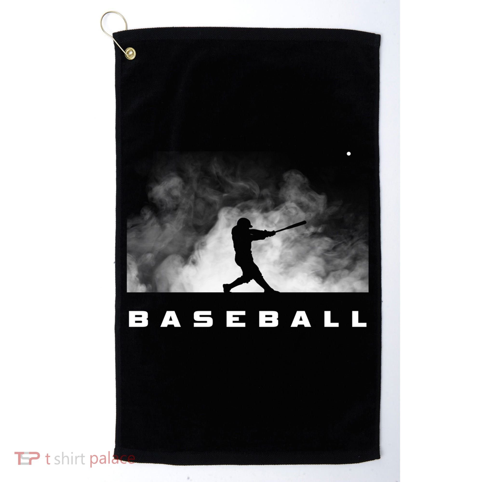 Baseball Clothing Cute Gift Baseball Cute Gift Golf Towel