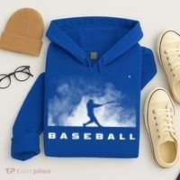 Baseball Clothing Cute Gift Baseball Cute Gift Hoodie thumb 4