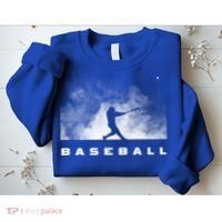Baseball Clothing Cute Gift Baseball Cute Gift Sweatshirt thumb 2