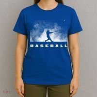 Baseball Clothing Cute Gift Baseball Cute Gift T-Shirt thumb 4