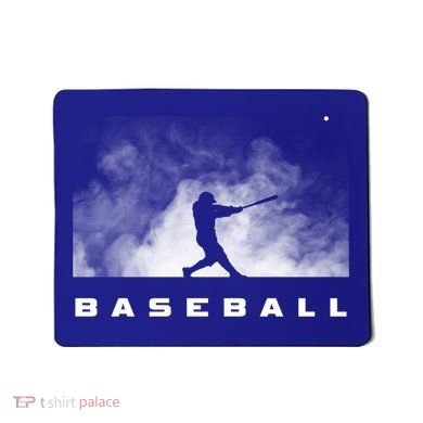 Baseball Clothing Cute Gift Baseball Cute Gift Mousepad