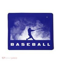 Baseball Clothing Cute Gift Baseball Cute Gift Mousepad thumb 0