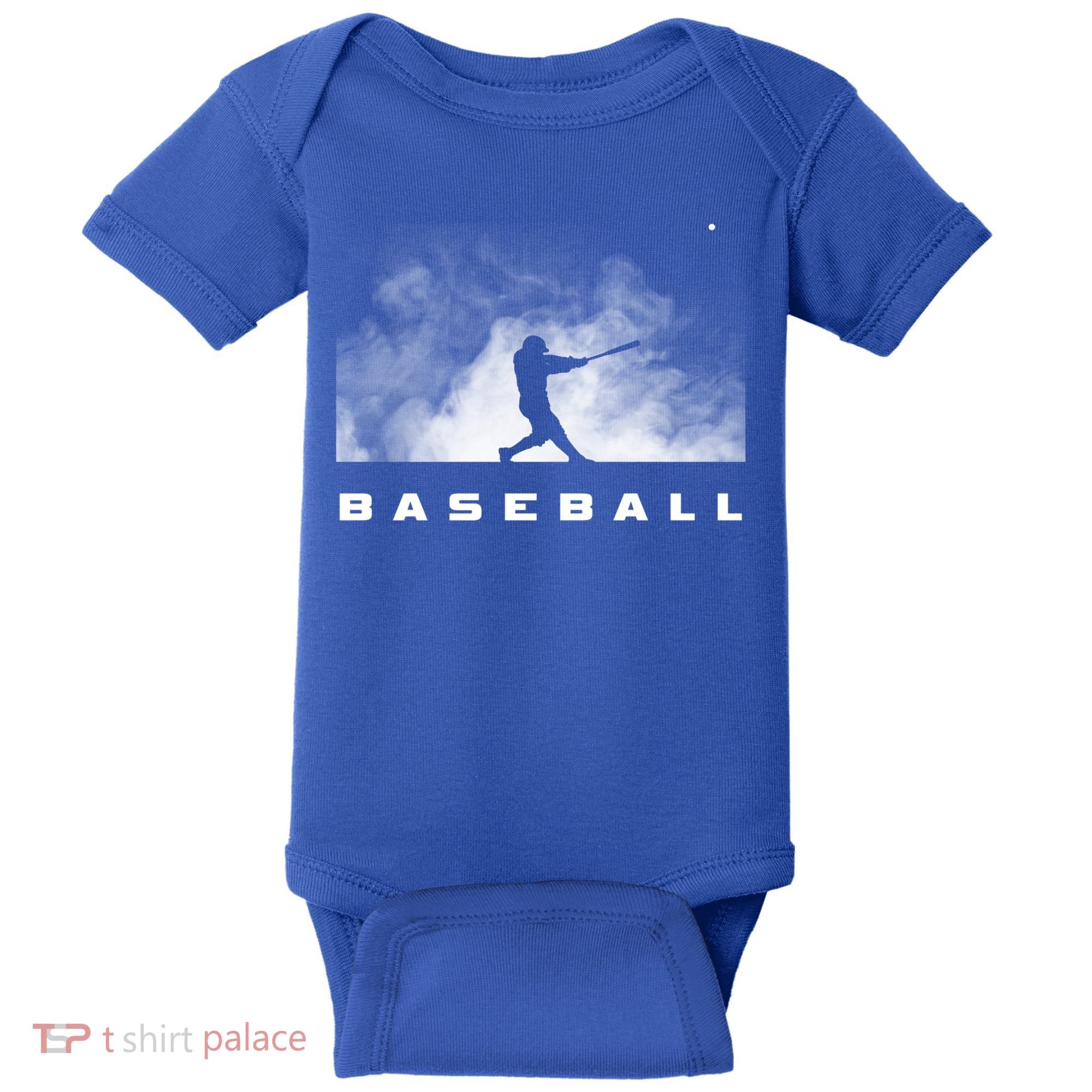 Baseball Clothing Cute Gift Baseball Cute Gift Baby Bodysuit