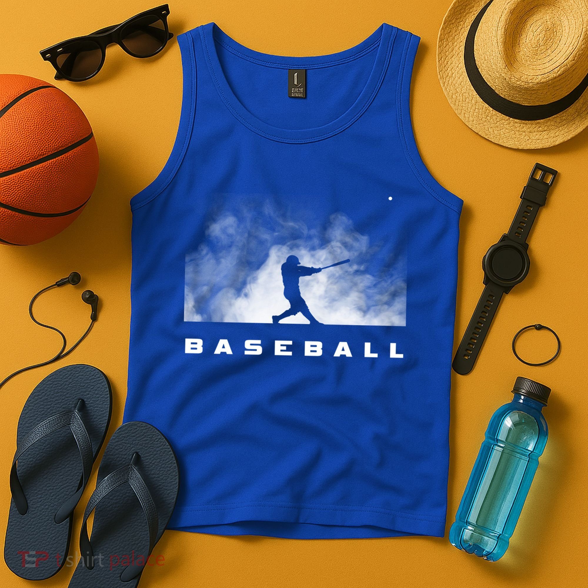 Baseball Clothing Cute Gift Baseball Cute Gift Tank Top