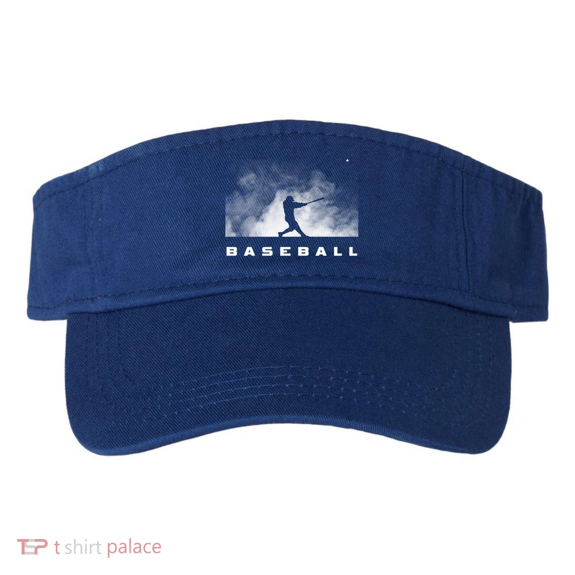 Baseball Clothing Cute Gift Baseball Cute Gift Visor