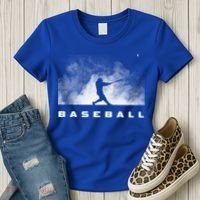 Baseball Clothing Cute Gift Baseball Cute Gift Women's T-Shirt thumb 3