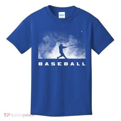 Baseball Clothing Cute Gift Baseball Cute Gift Kids T-Shirt