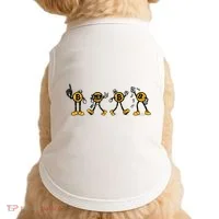 Bitcoin Cartoon Characters Doggie Tank thumb 0