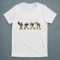 Bitcoin Cartoon Characters T-Shirt thumb 5