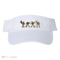 Bitcoin Cartoon Characters Visor thumb 0