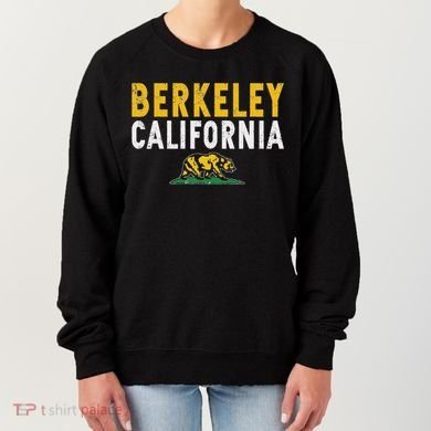 Berkeley California Ca Women's Sweatshirt