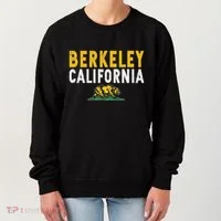 Berkeley California Ca Women's Sweatshirt thumb 0