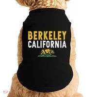 Berkeley California Ca Doggie Tank thumb 0