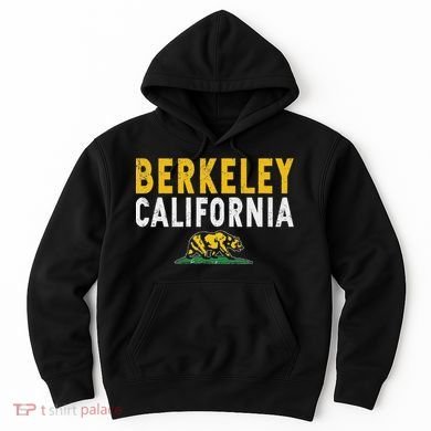 Berkeley California Ca Hoodie