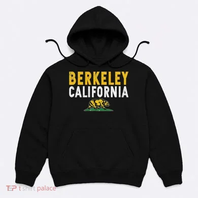 Berkeley California Ca Hoodie