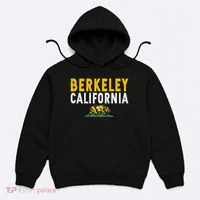 Berkeley California Ca Hoodie thumb 0